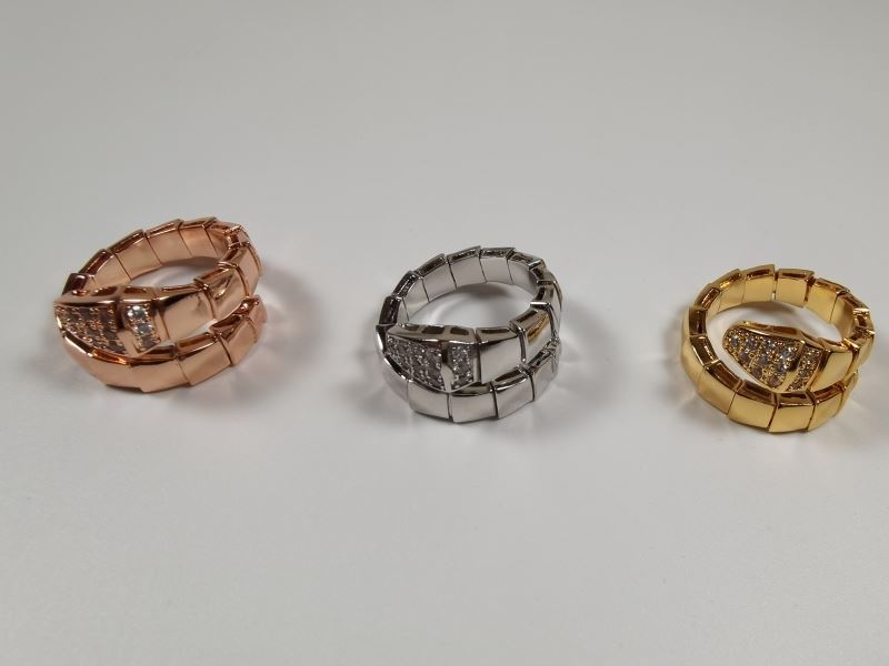 Bvlgari Rings